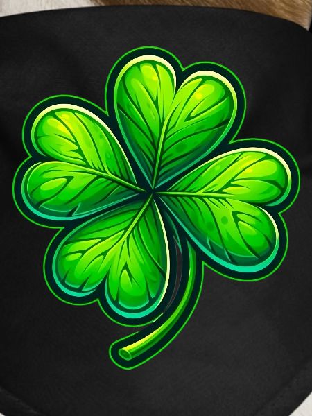 Four-leaf clover