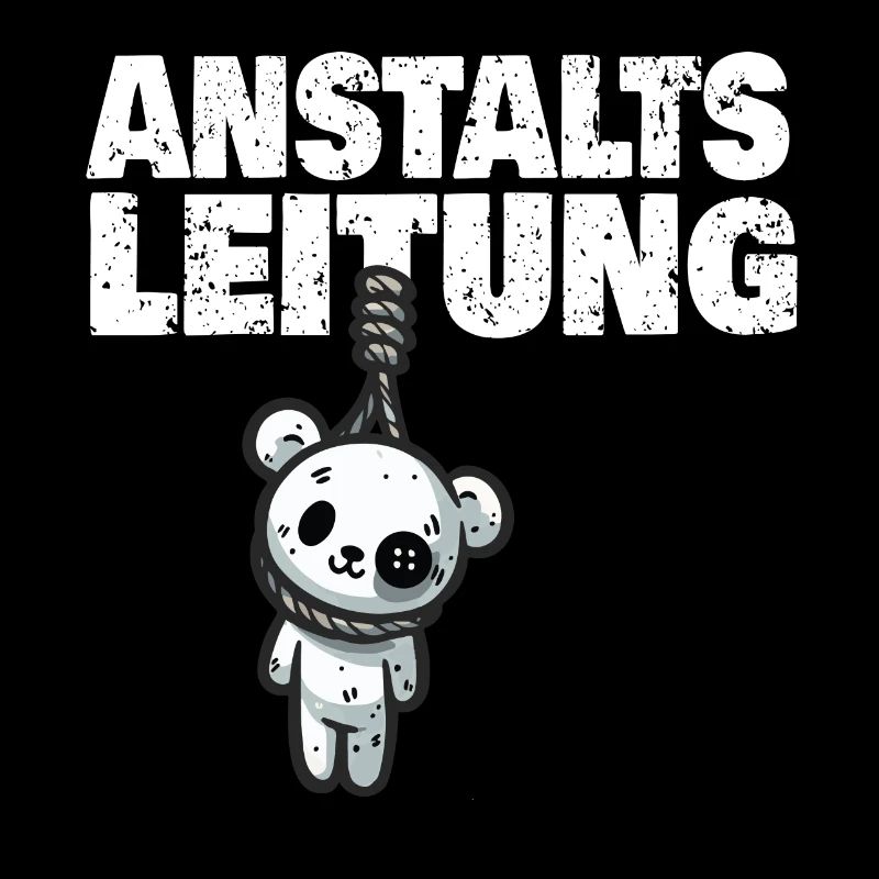 Anstaltsleitung Teddy