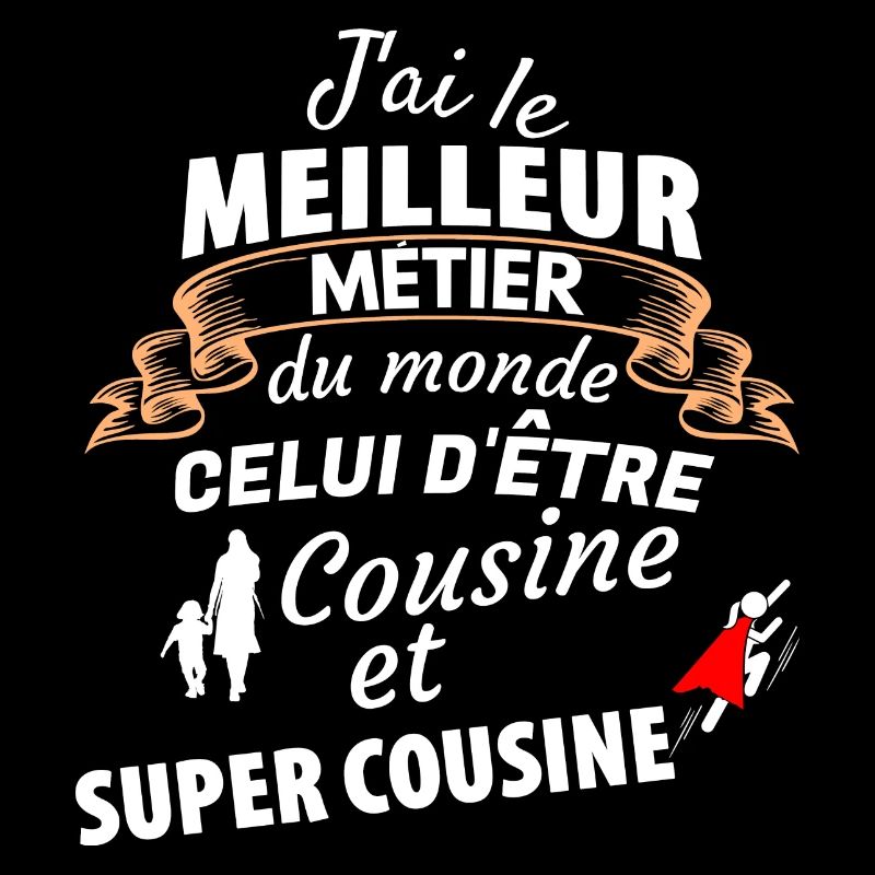Super Coast Cousin Family Pride