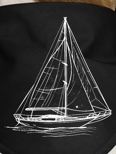 Sailing Sketch