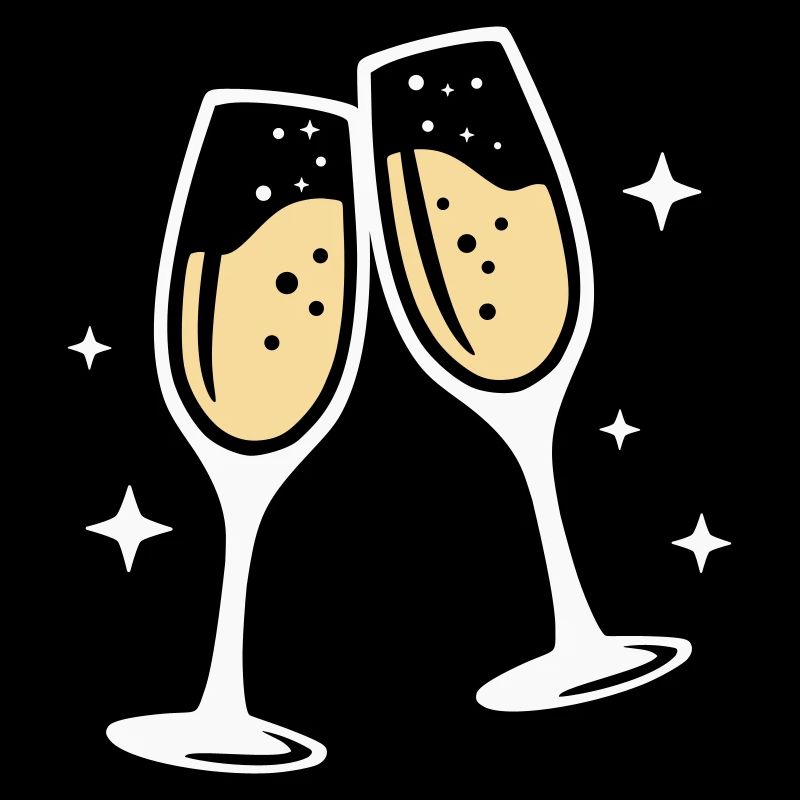 Sektglas Prosecco Sekt Alkohol Prost