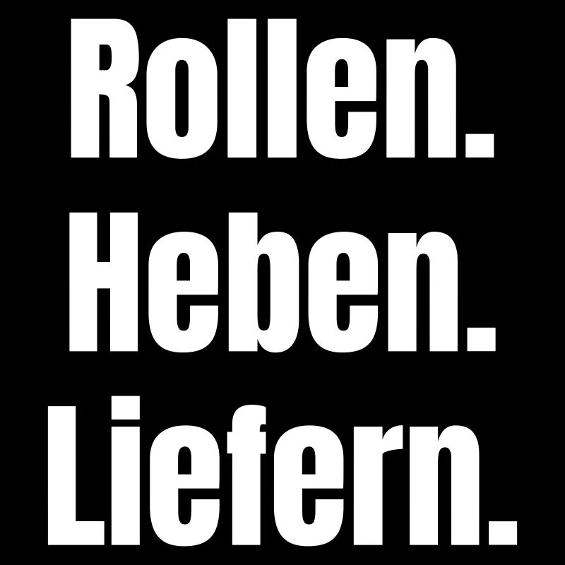 Livraison de rouleaux de levage