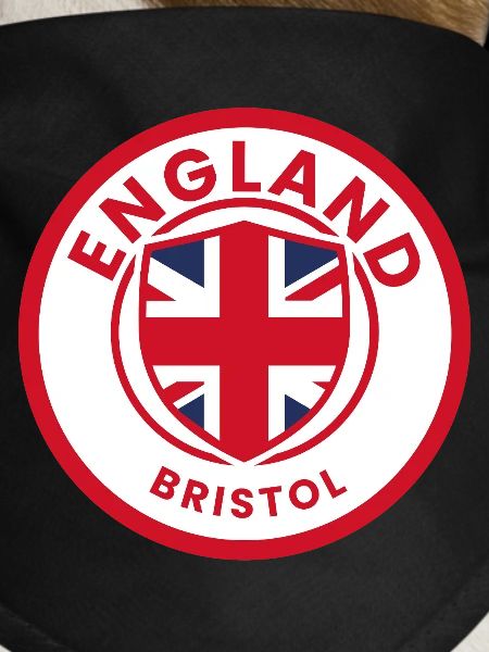 England Bristol Shield Logo