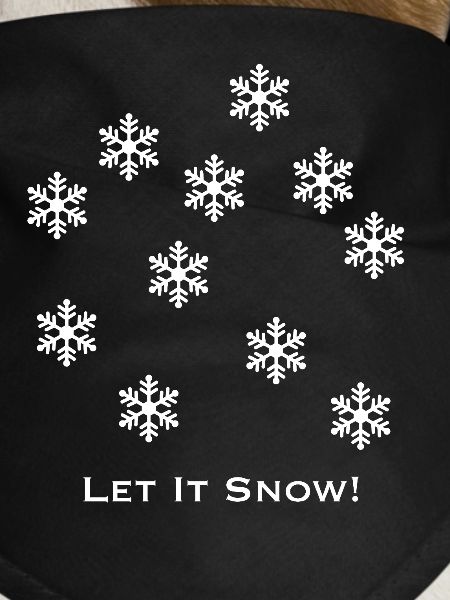 Let it snow