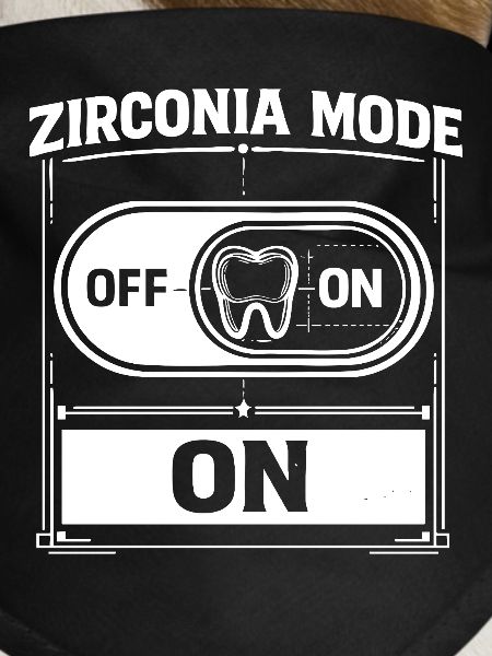 Dental Technician – Zirconia Mode