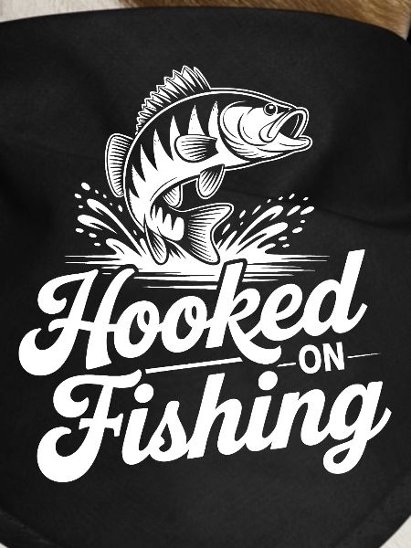 Hooked on Fishing