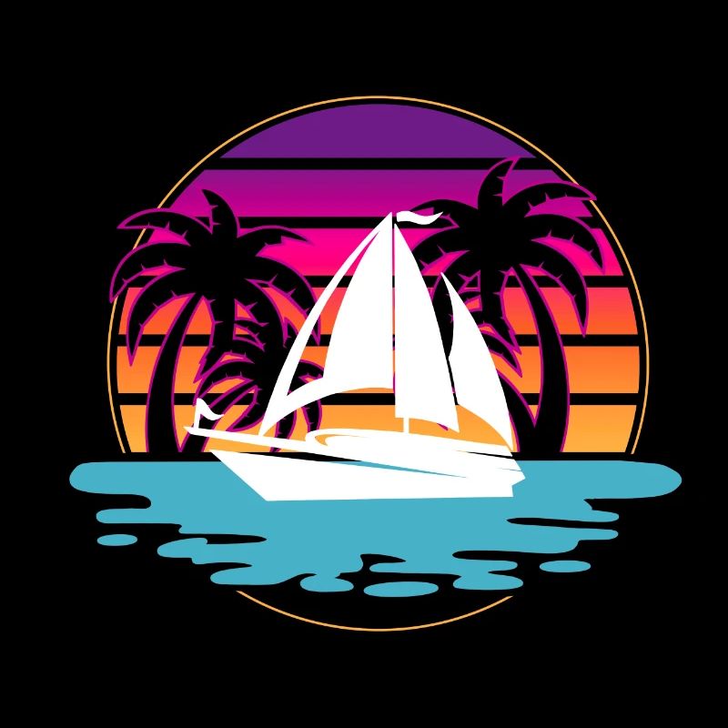Sailing Sailor Sailboat
