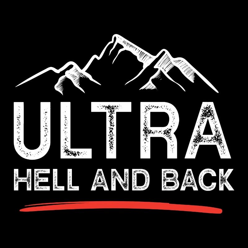 Ultra Running - Enfer et retour