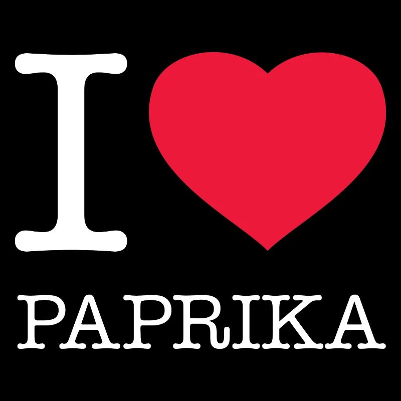 J’ADORE LE PAPRIKA