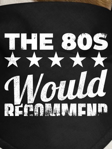 I would recommend the 80s