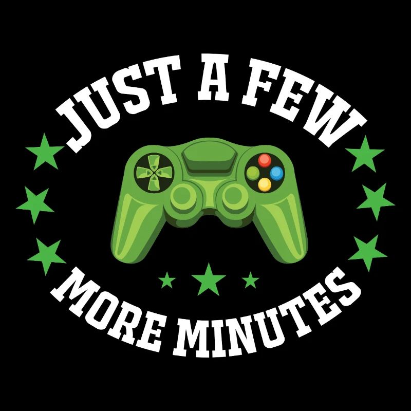 Just a few more minutes Controller