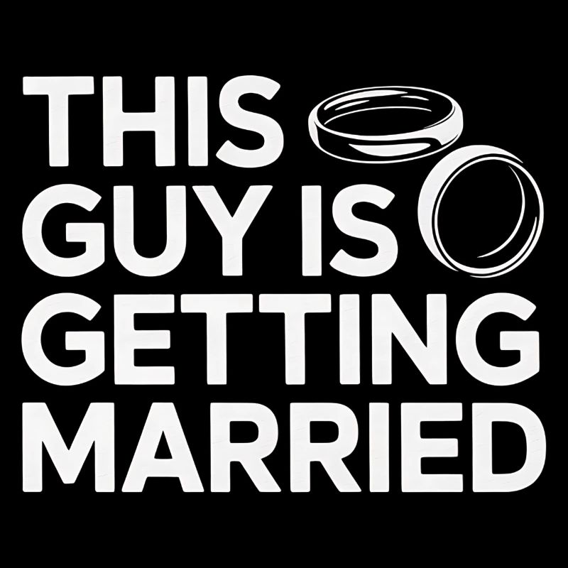 This Guy Is Getting Married