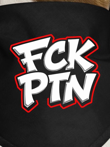 FCK PTN Anti Putin Statement