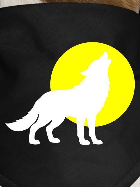 Wolf Silhouette