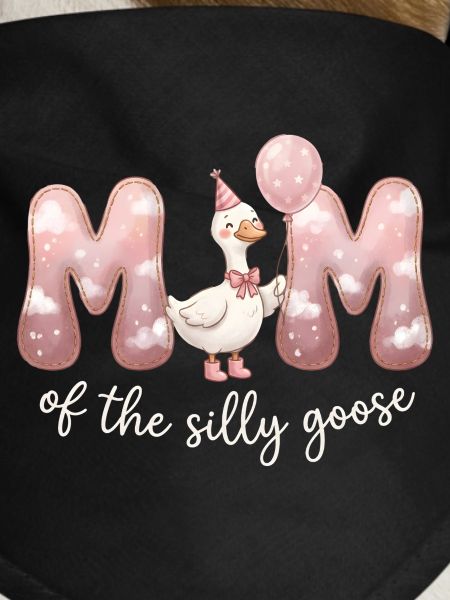 Mutter der Dummen Gans