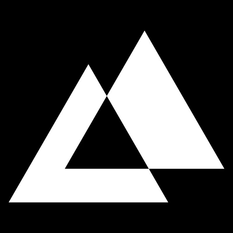 Geometric Triangles design