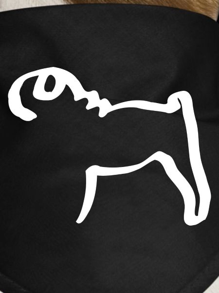 Line Pug