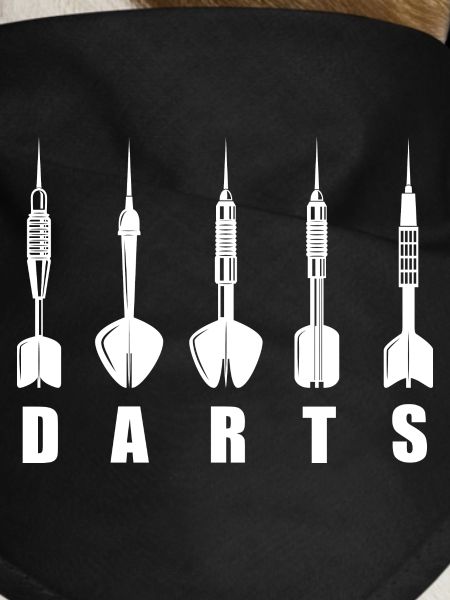Dart Darts Darts logo