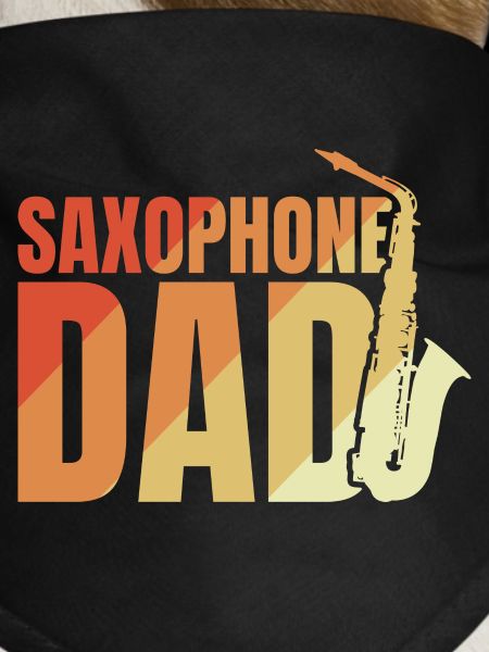 Saxophone Dad