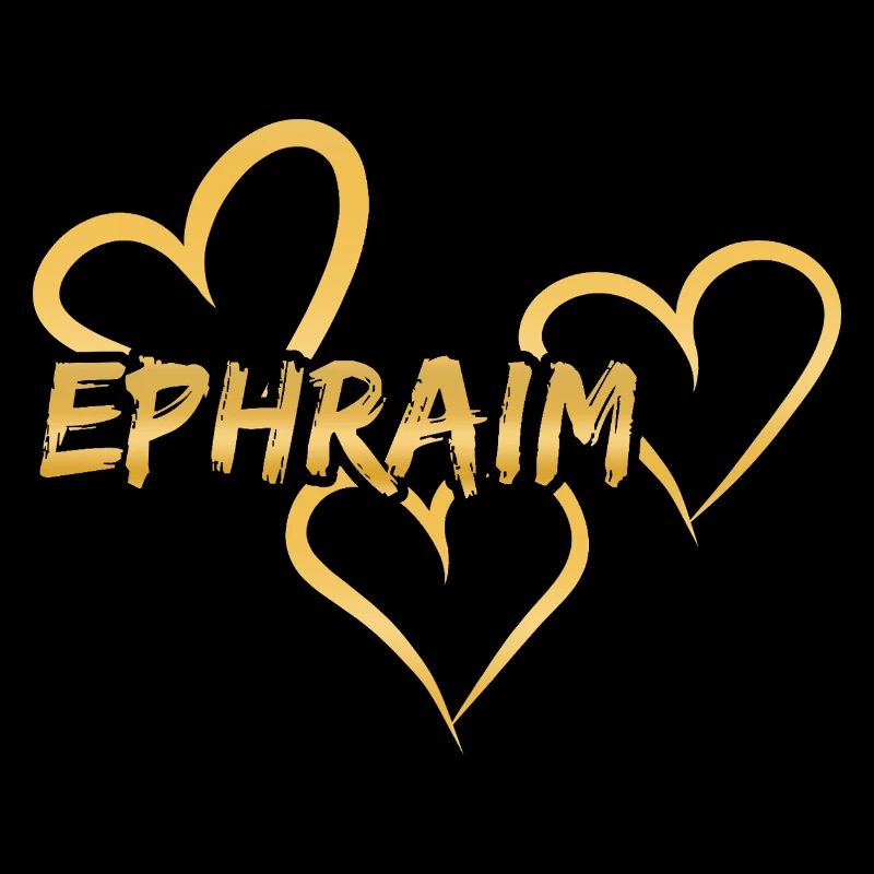 Don pour Éphraïm