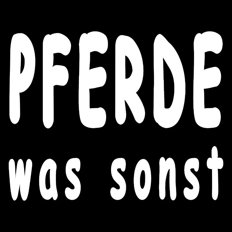 Pferde