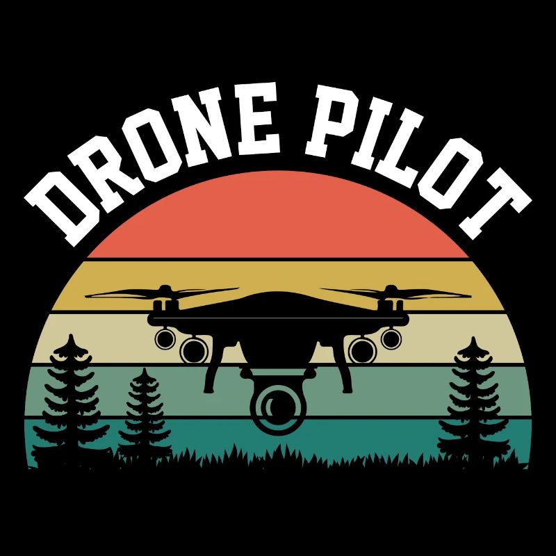 Pilote de drone