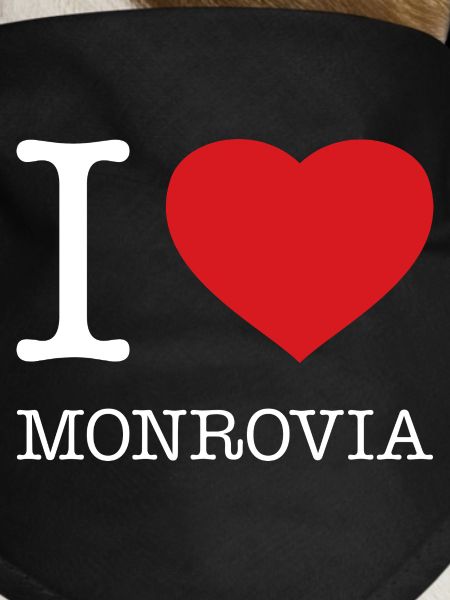 J’ADORE MONROVIA