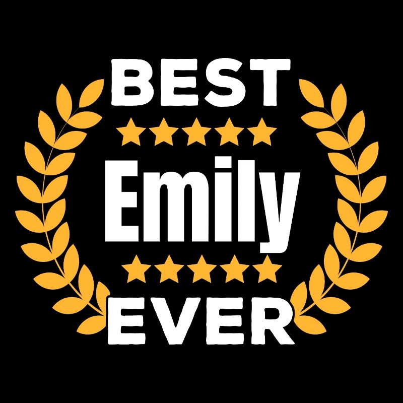 Best Emily Ever Legend Name Gift