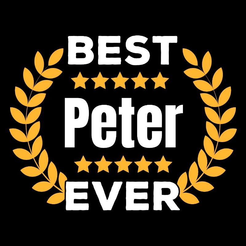 Best Peter Ever Legend Name Gift