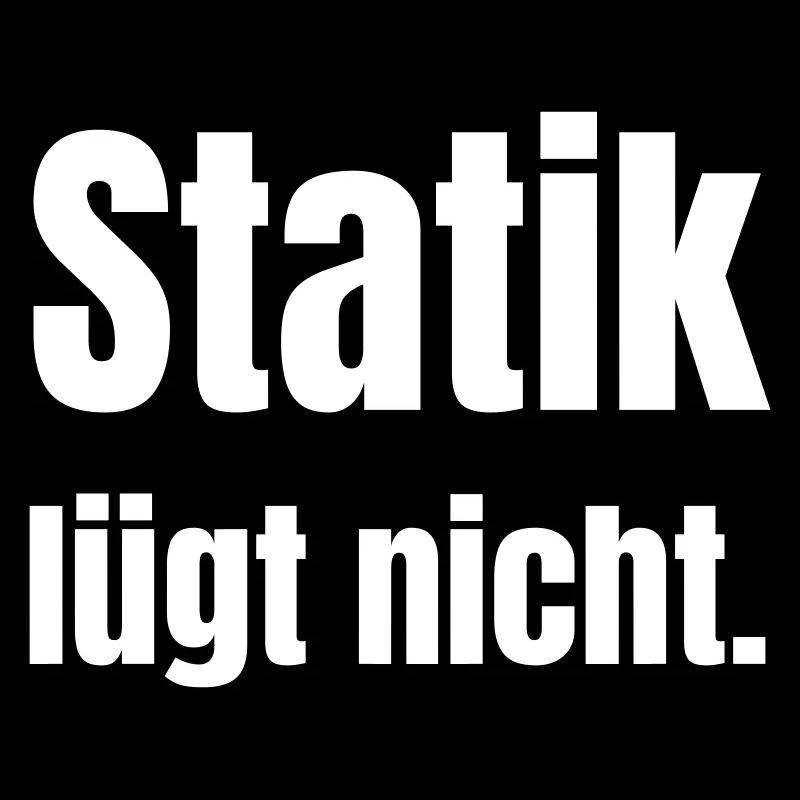 Statics does not lie.