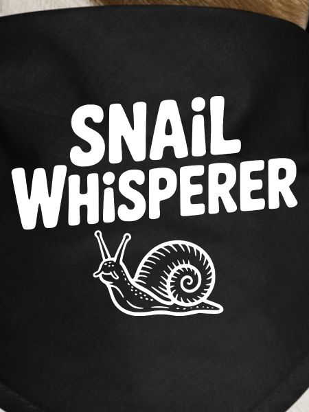 Snail Whisperer