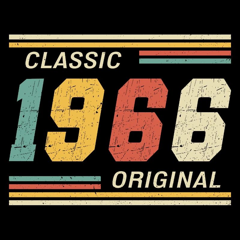 1966 - Original classique