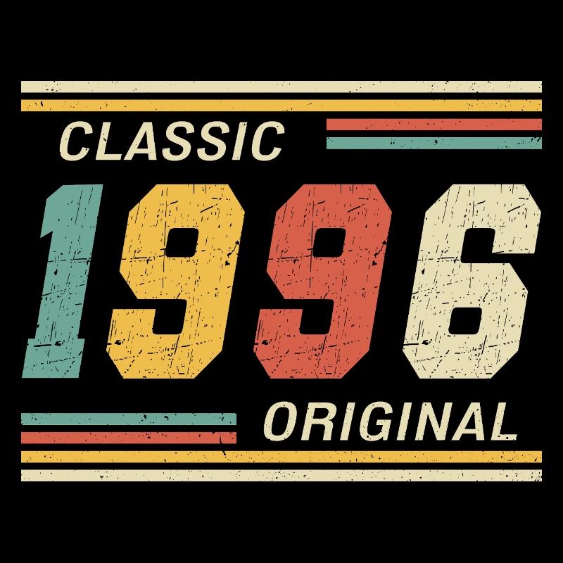 1996 - Original classique