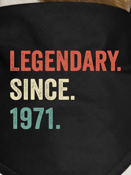 legendary since 1971