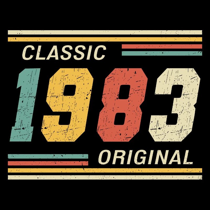 Classique 1983 original 1983