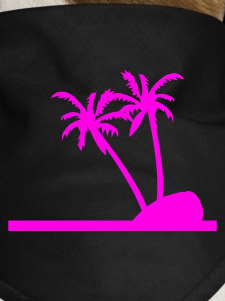 Palm trees
