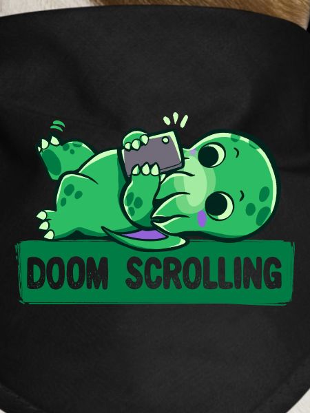 Doom Scrolling