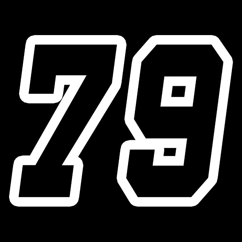 Nummer neunundsiebzig 79