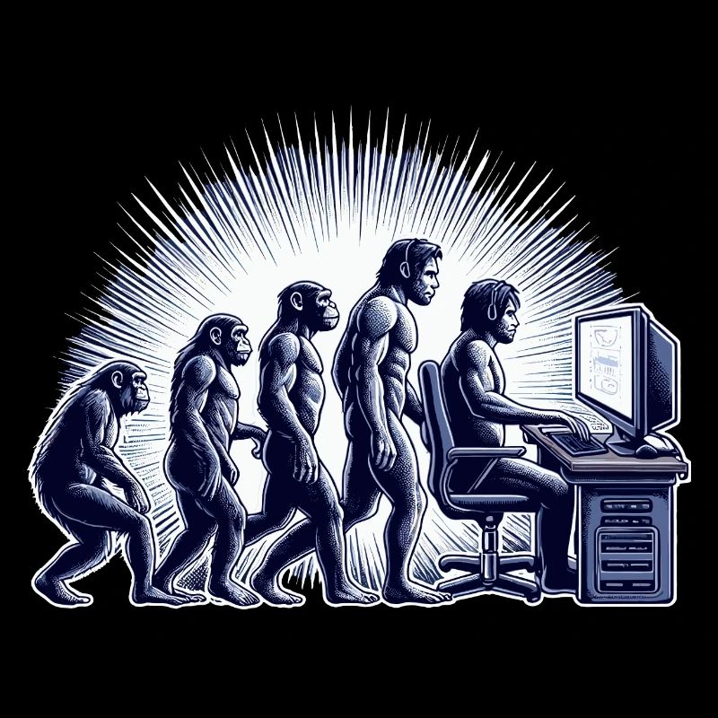ÉVOLUTION DU JEU
