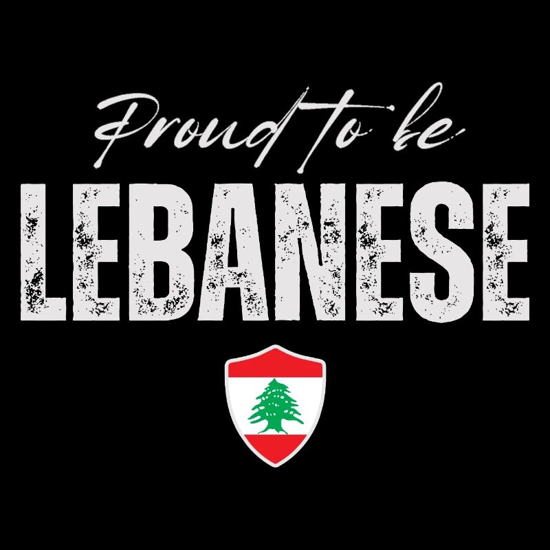 Libanais fier, j’aime le Liban