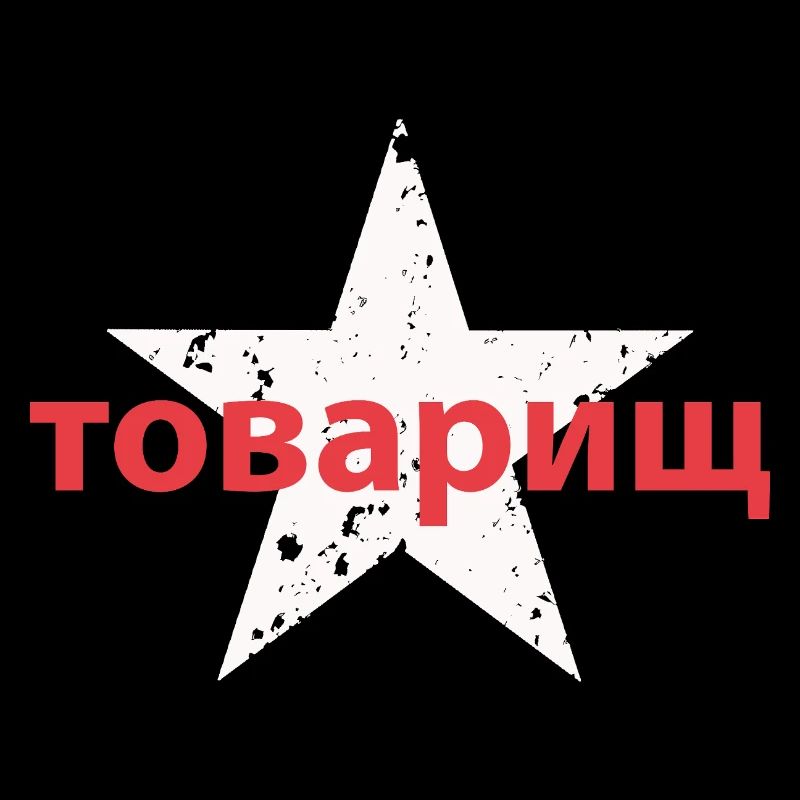 товарищ