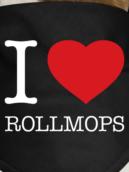 I love Rollmops