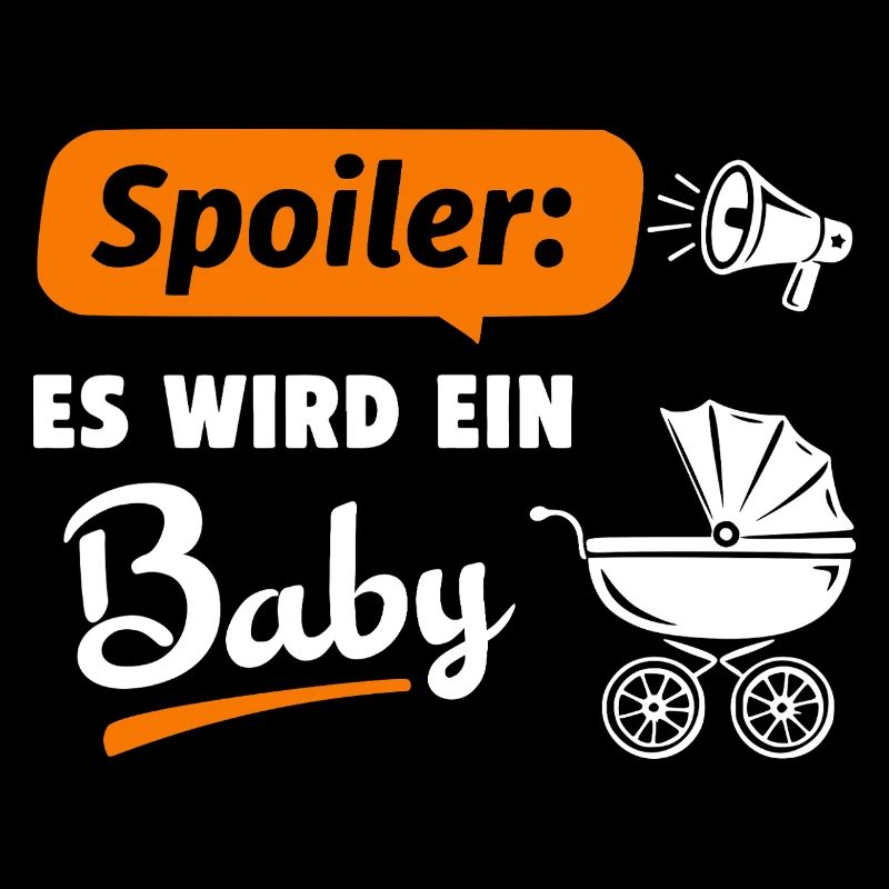 Spoiler: Es wird ein Baby