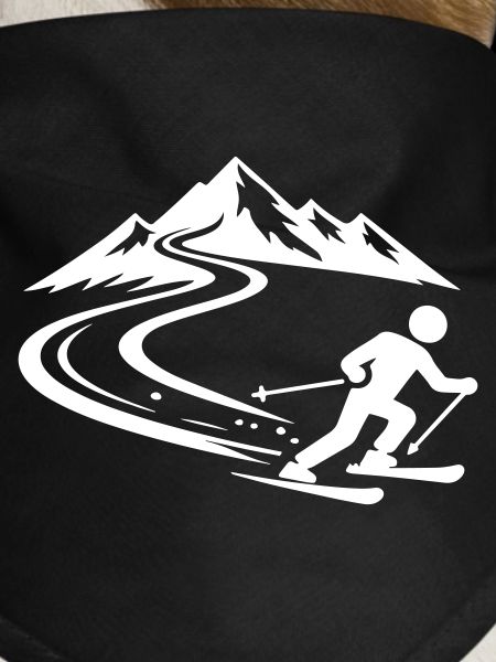 Ski Mountains Slope