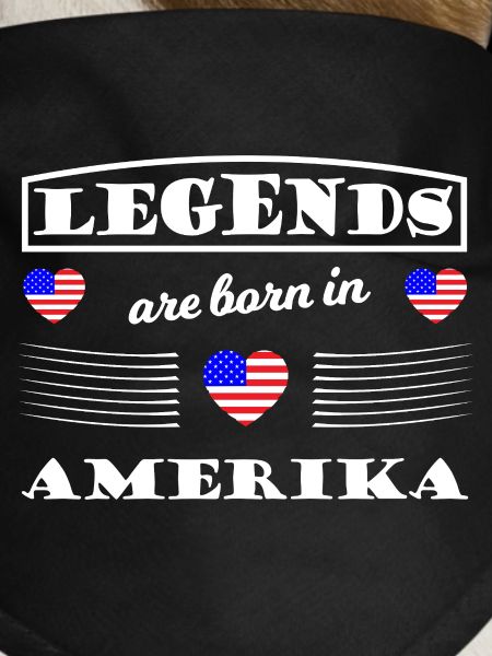 Legends from America