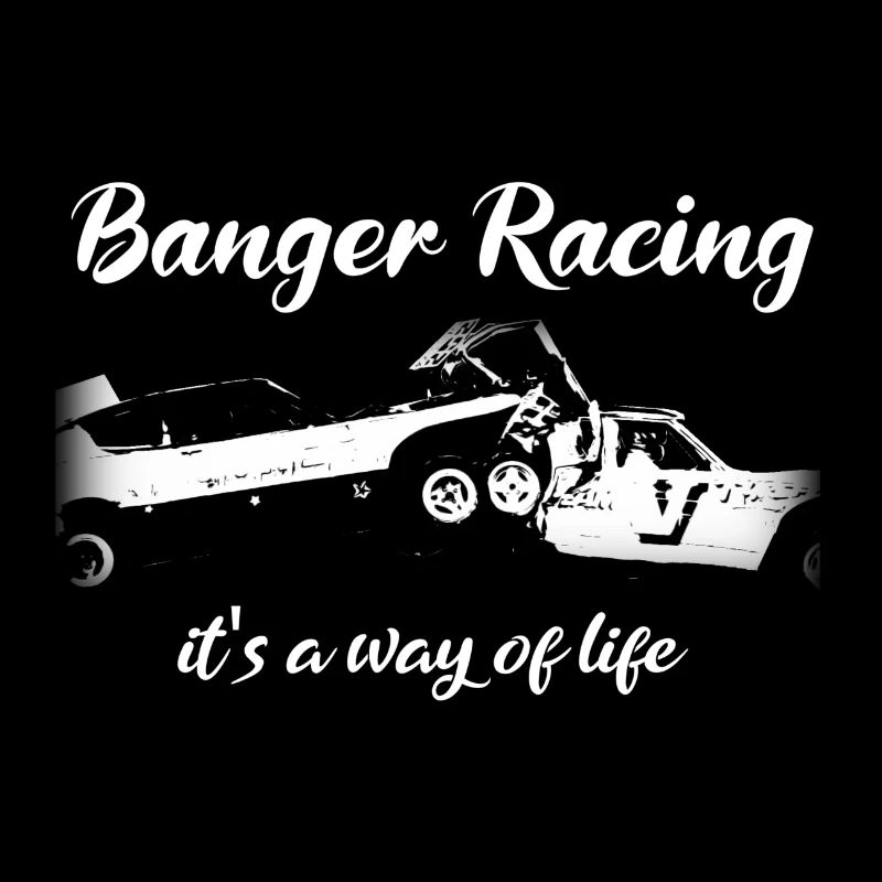 Banger Racing - c'est un mode de vie