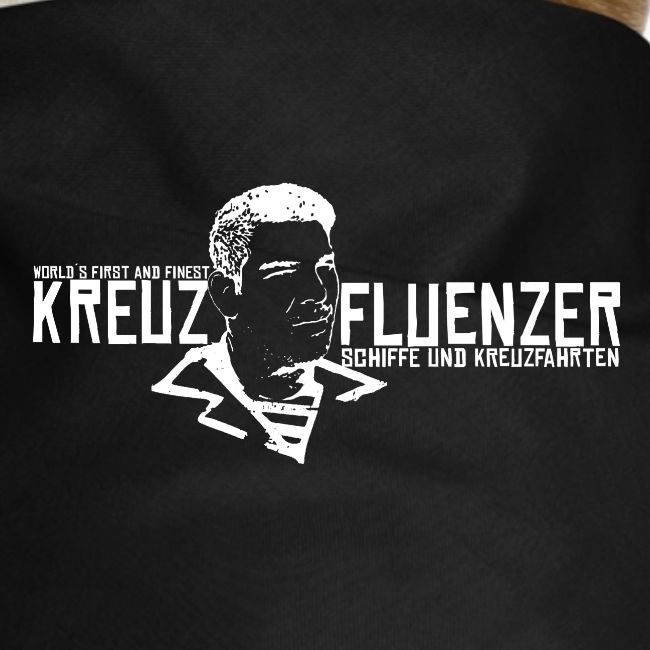 Kreuzfluenzer - White Design