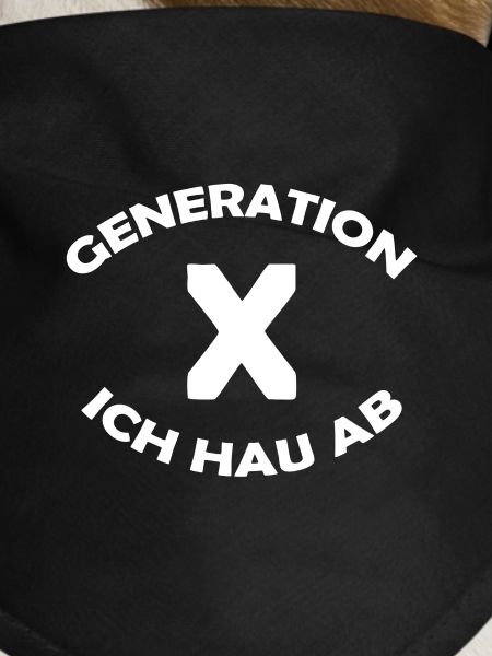 GENERATION X