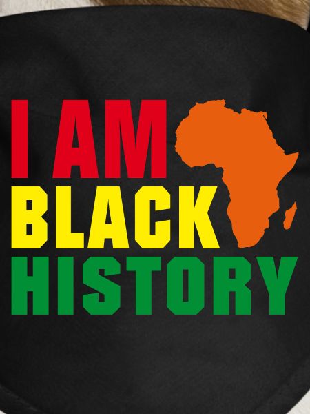 I am Black History