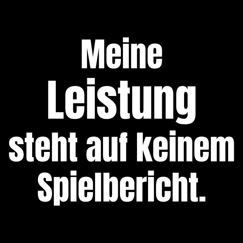 Ma performance – Pas de rapport de match